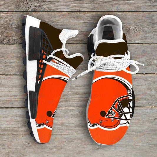 Cleveland Browns NMD Sneakers 45