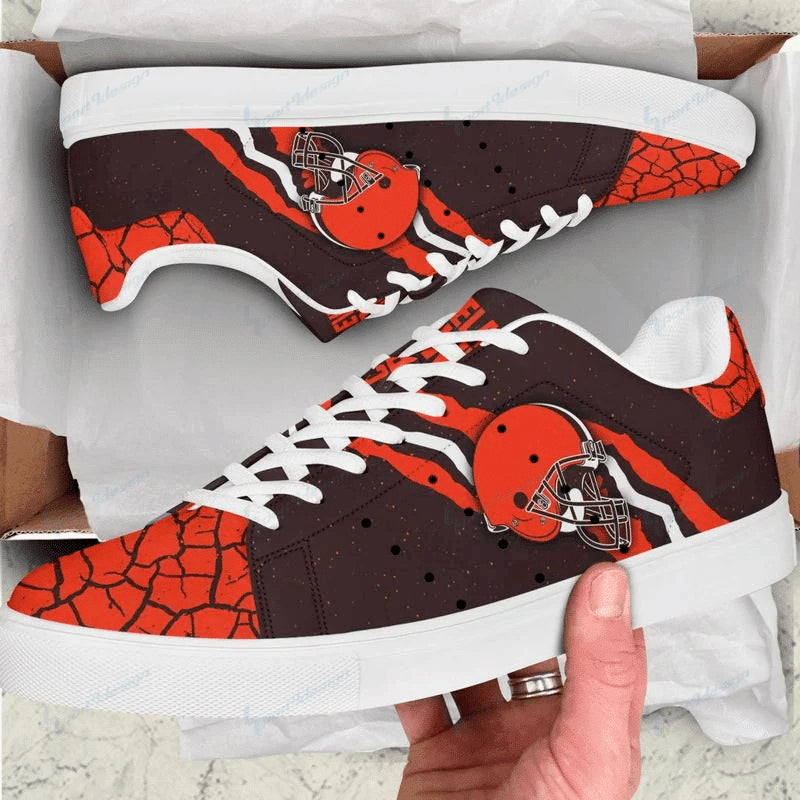 Cleveland Browns SS Custom Sneakers BG159