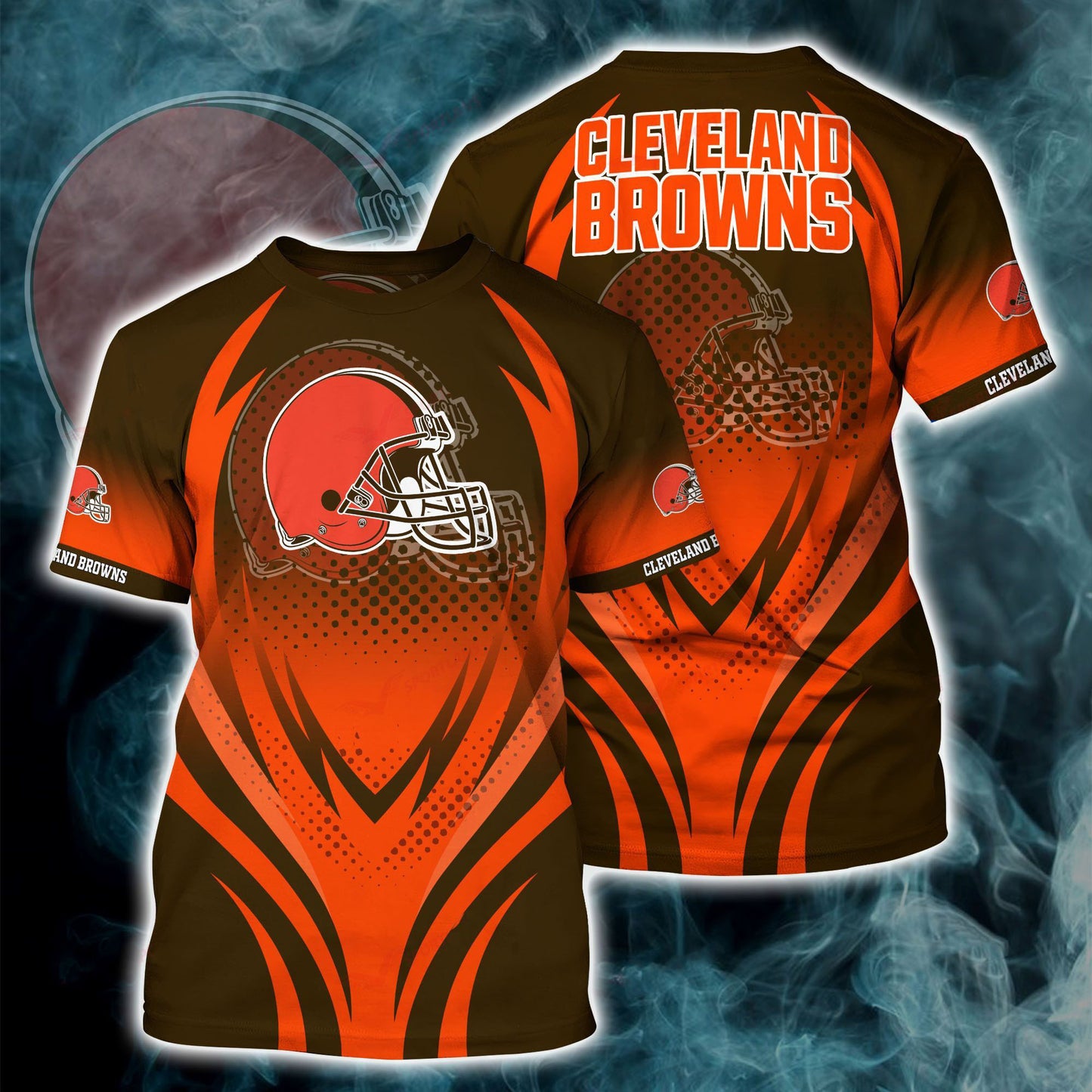 Cleveland Browns T-shirt BG321