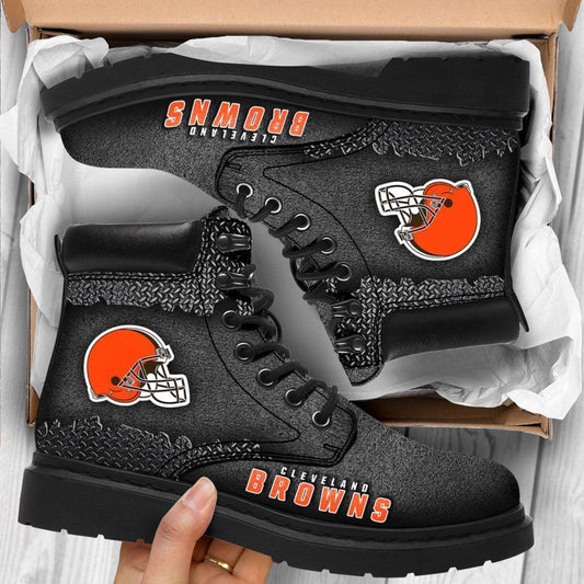 Cleveland Browns TBL Boots 210