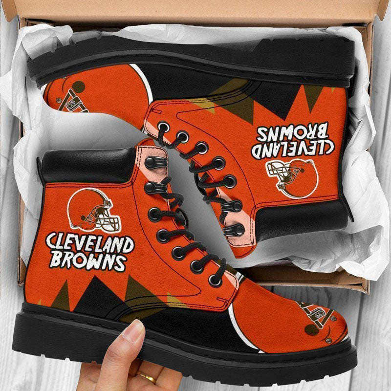Cleveland Browns TBL Boots BG17