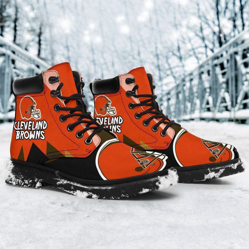 Cleveland Browns TBL Boots BG17