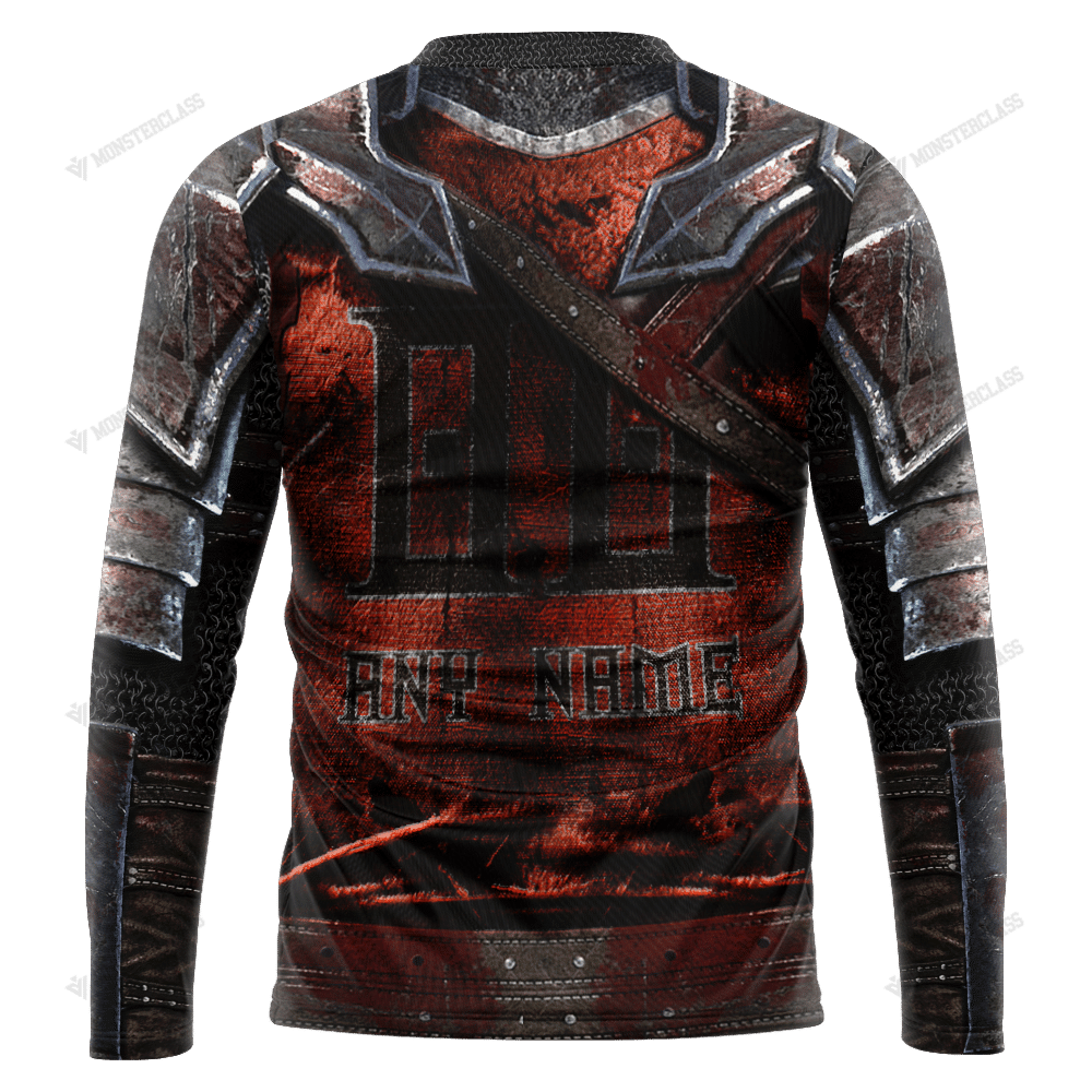 Cleveland Browns Warrior All Over Printed 1023