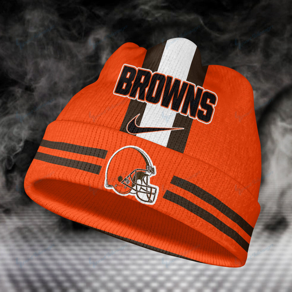 Cleveland Browns Wool Beanie 63