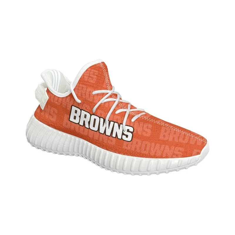 Cleveland Browns Yeezy Shoes