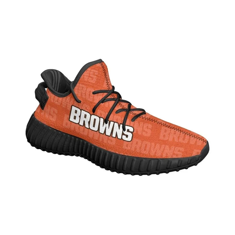 Cleveland Browns Yeezy Shoes