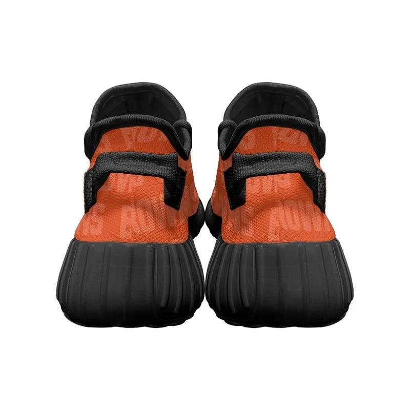 Cleveland Browns Yeezy Shoes