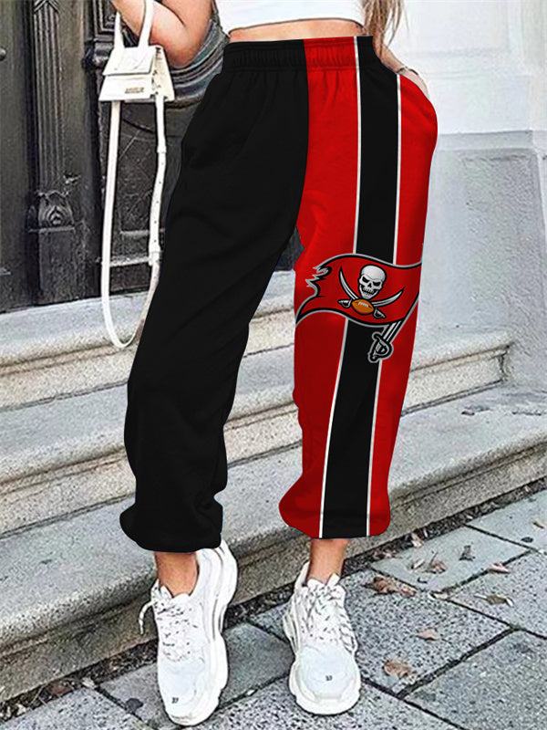 Tampa Bay Buccaneers 3D Printed Pocket Sweatpants AZBTBSP000033