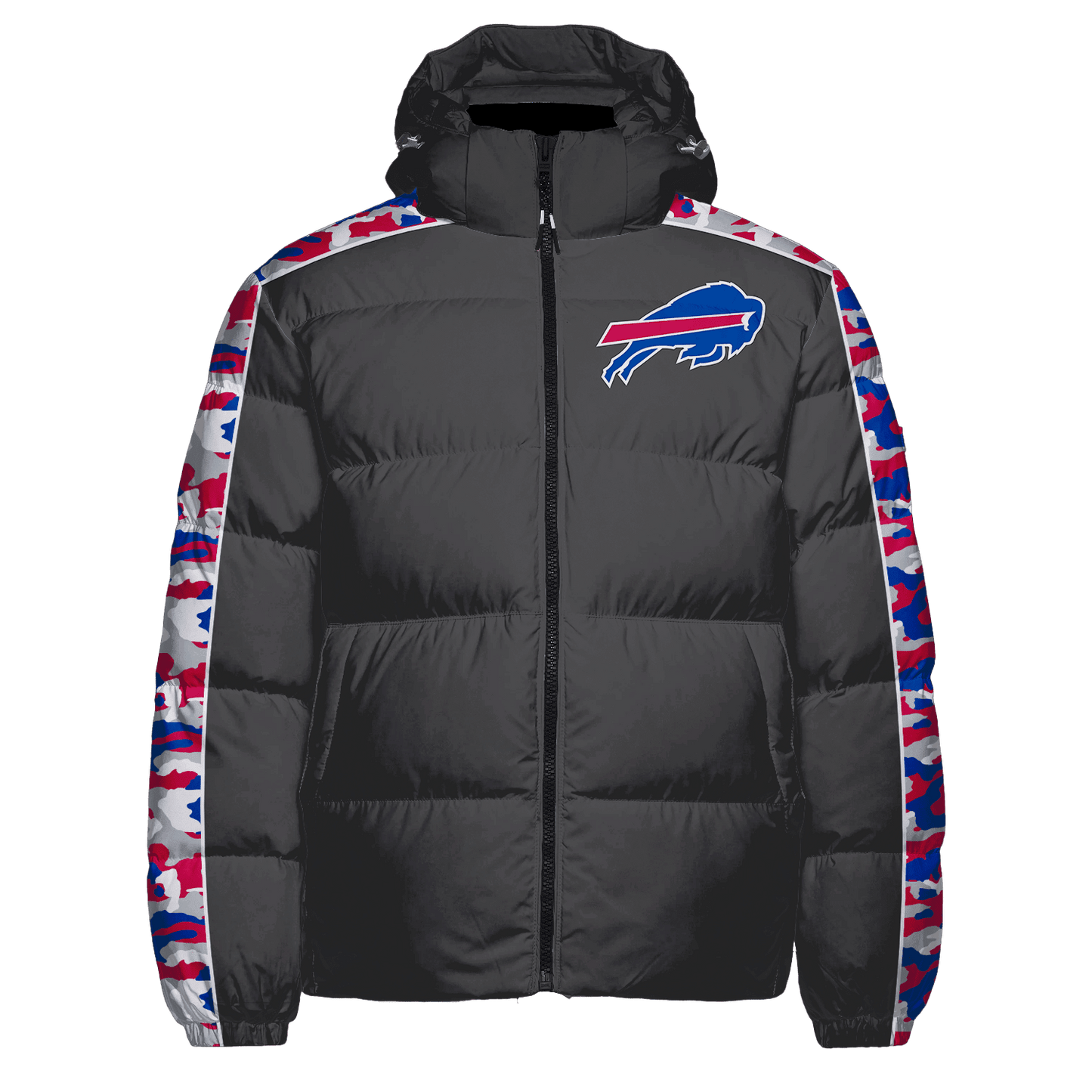 Buffalo Bills CozyCloud Down Jacket AZBTDWJ000386