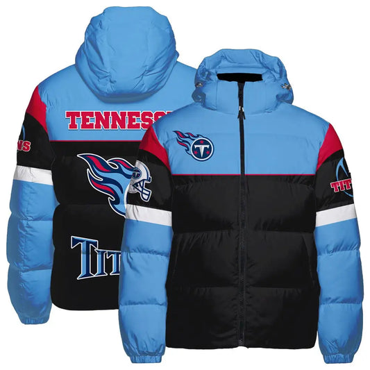 Tennessee Titans CozyCloud Down Jacket AZBTDWJ000400