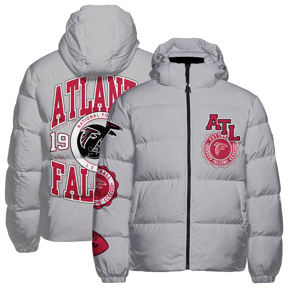 Atlanta Falcons CozyCloud Down Jacket AZBTDWJ000035