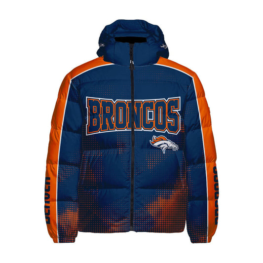 Denver Broncos CozyCloud Down Jacket AZBTDWJ000340