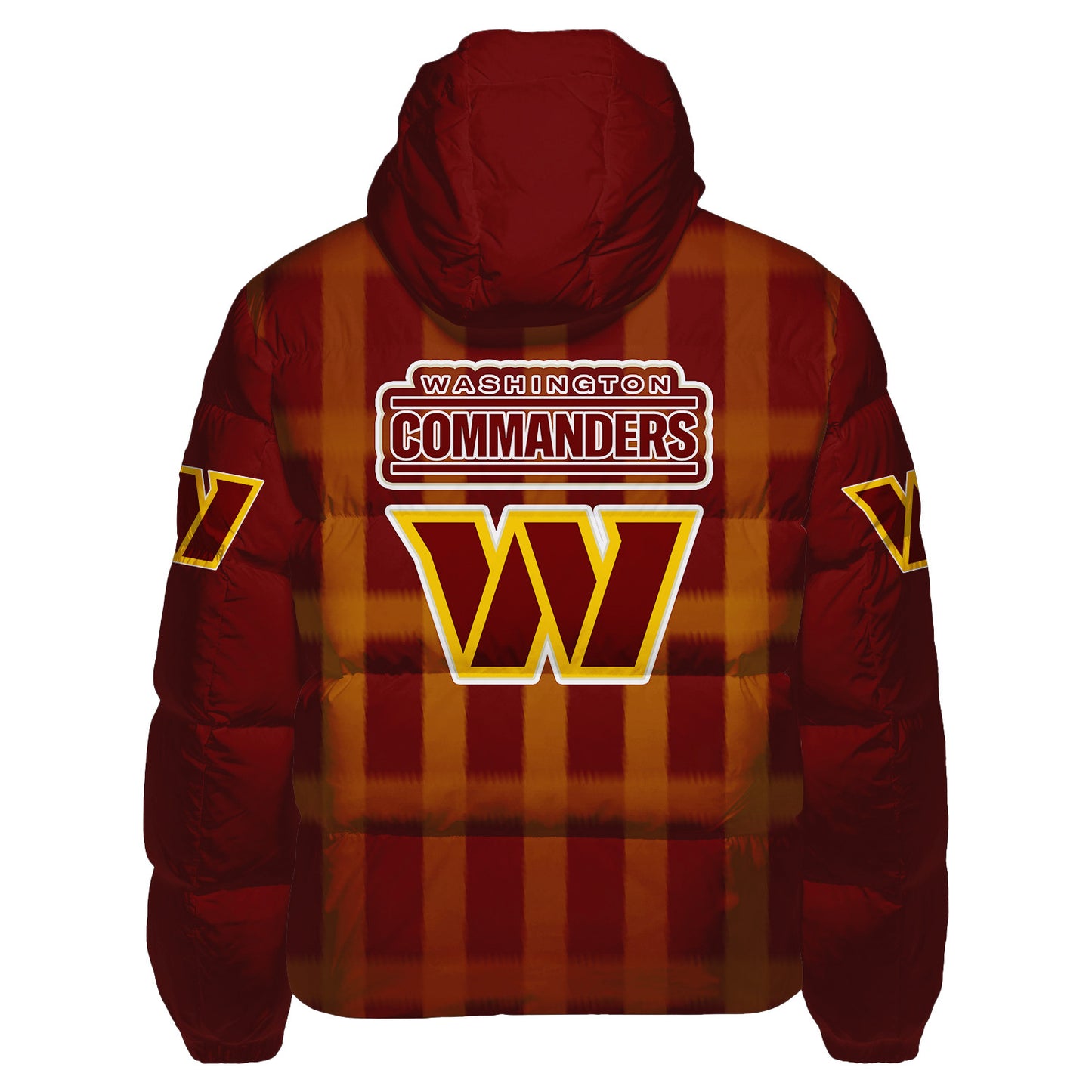 Washington Commanders CozyCloud Down Jacket AZBTDWJ000280