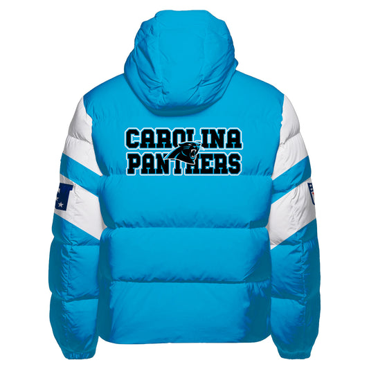 Carolina Panthers CozyCloud Down Jacket AZBTDWJ000350