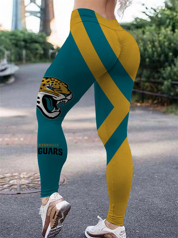 Jacksonville Jaguars Leggings AZCLG518