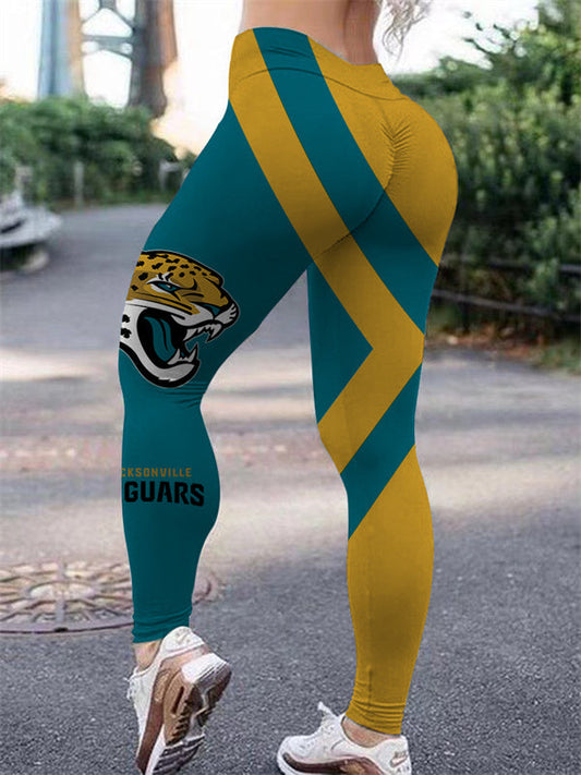 Jacksonville Jaguars Leggings AZCLG518