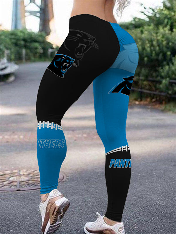 Carolina Panthers Leggings AZCLG445