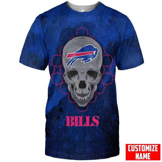 Buffalo Bills Personalized T-Shirt BGTS975
