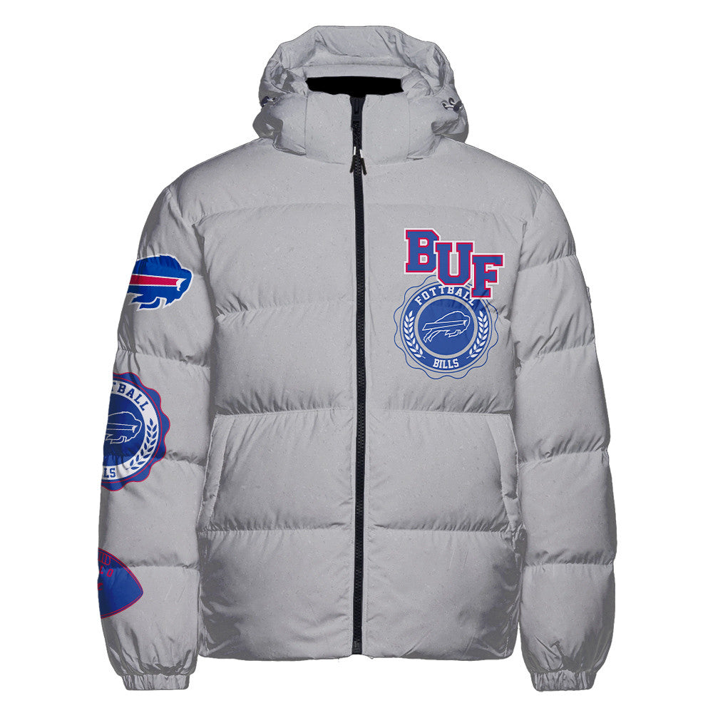 Buffalo Bills CozyCloud Down Jacket AZBTDWJ000003