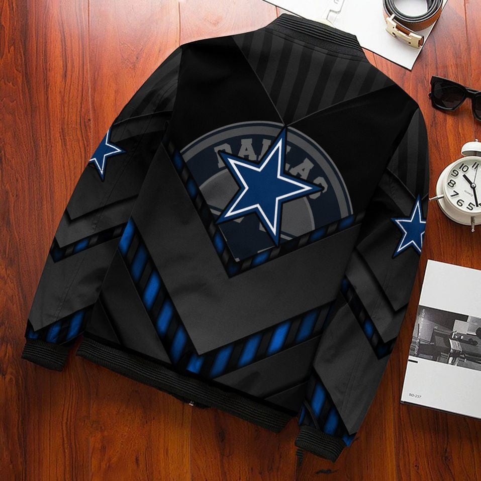 Dallas Cowboys Bomber Jacket 567