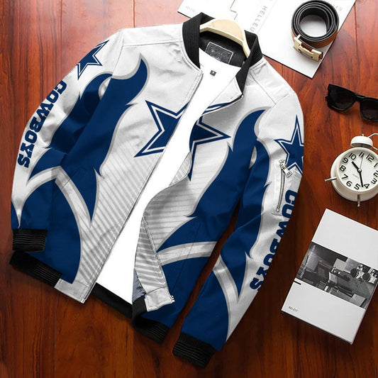 Dallas Cowboys Bomber Jacket 615