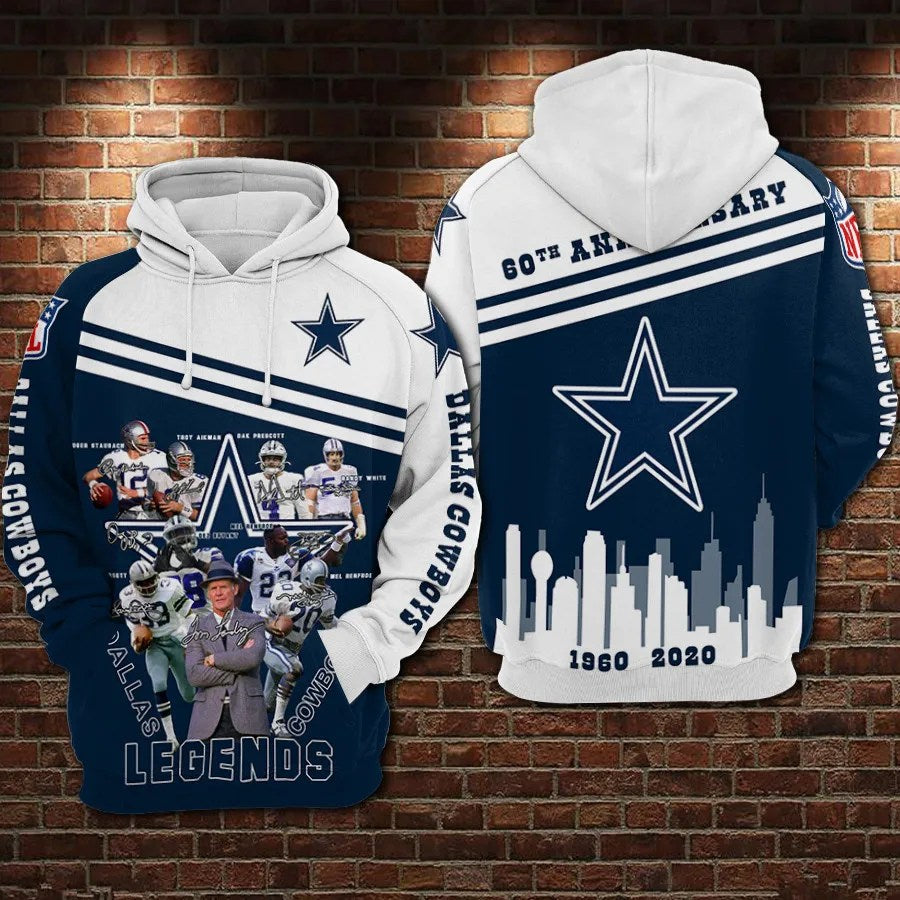 Dallas Cowboys Champion Hoodie / Jogger 445