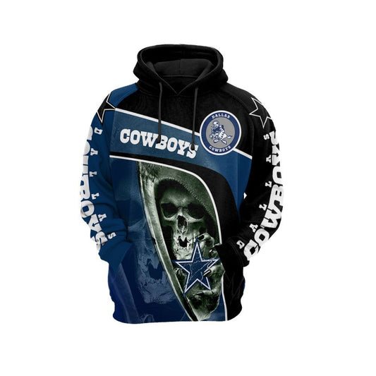 Dallas Cowboys Custom 1 Hoodie