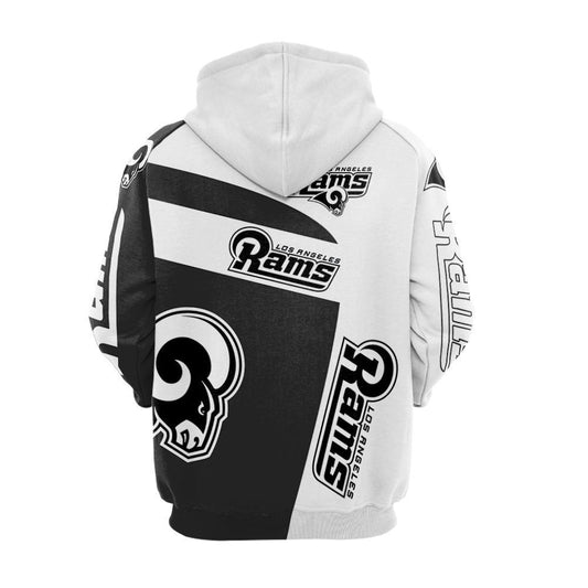 Dallas Cowboys Custom 3 Hoodie