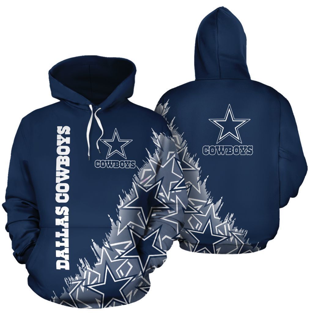 Dallas Cowboys Fashion Hoodie