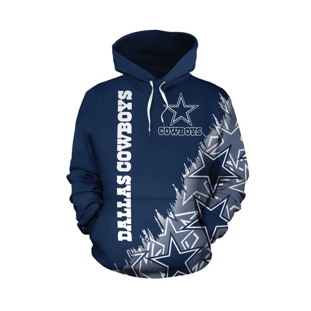 Dallas Cowboys Fashion Hoodie