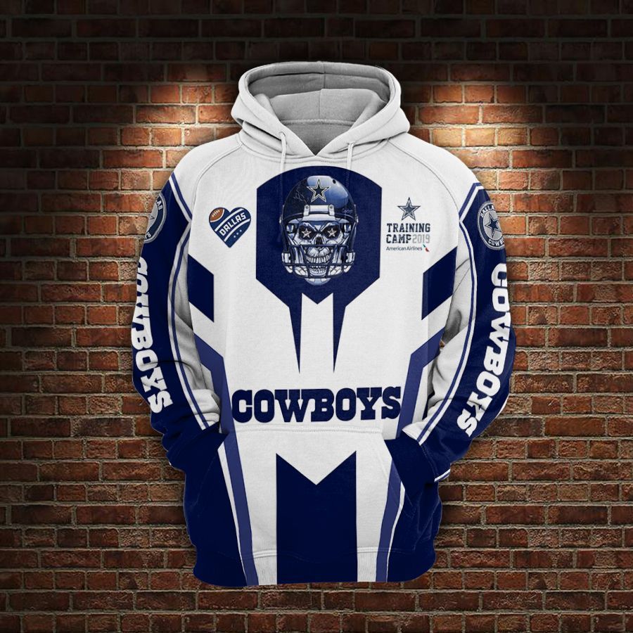 Dallas Cowboys GM Hoodie 5