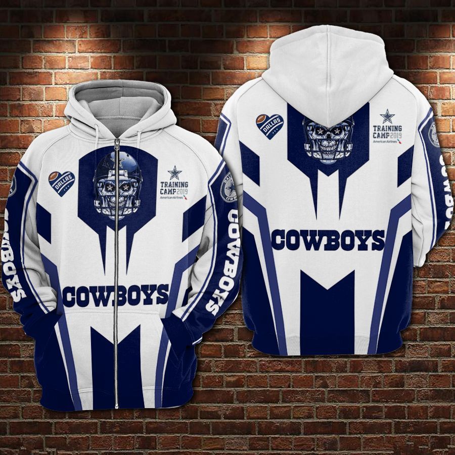 Dallas Cowboys GM Hoodie 5