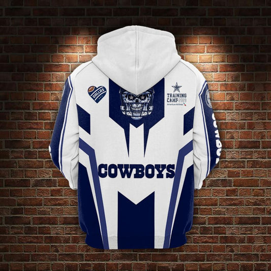 Dallas Cowboys GM Hoodie 5