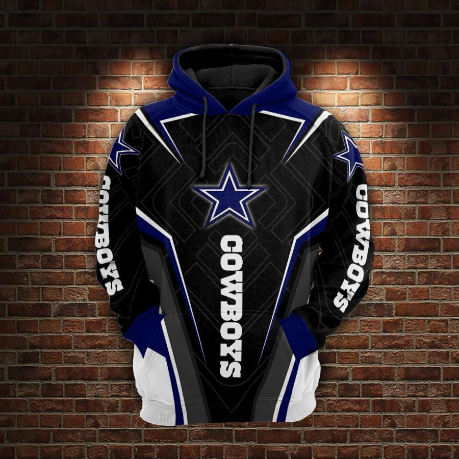 Dallas Cowboys GM Style 2 Hoodie