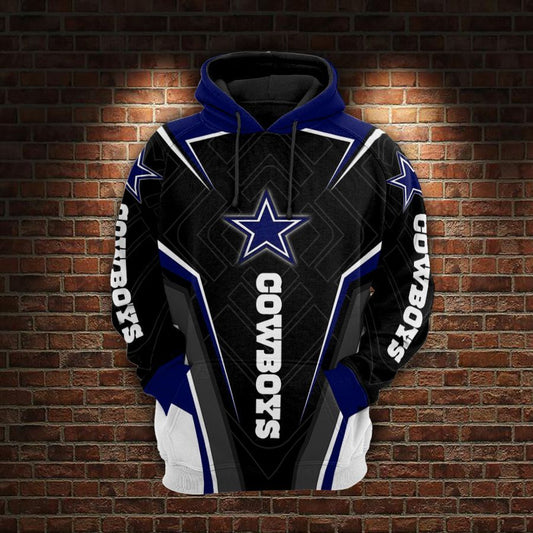 Dallas Cowboys GM Style 2 Hoodie