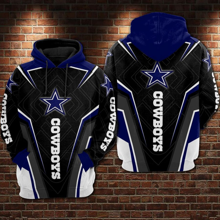 Dallas Cowboys GM Style 2 Hoodie