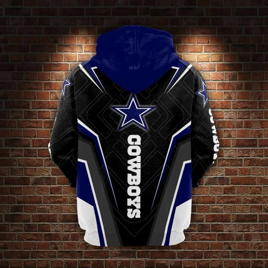 Dallas Cowboys GM Style 2 Hoodie
