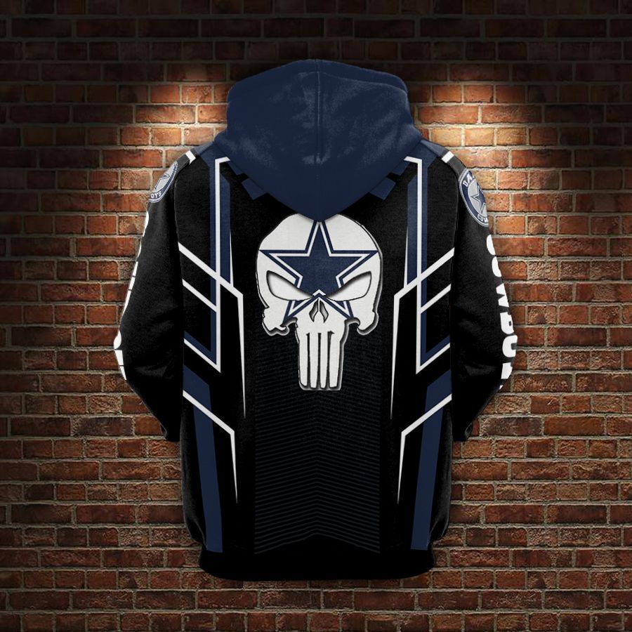 Dallas Cowboys GM Style 3 Hoodie