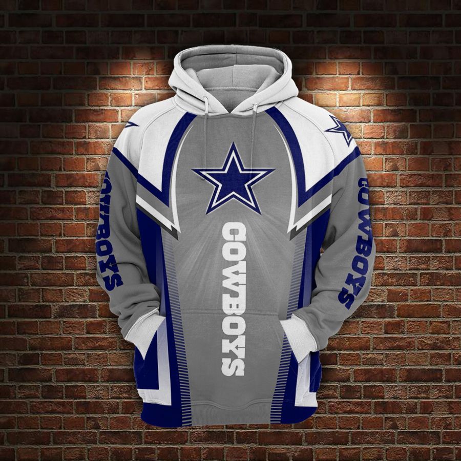 Dallas Cowboys Hoodie 11