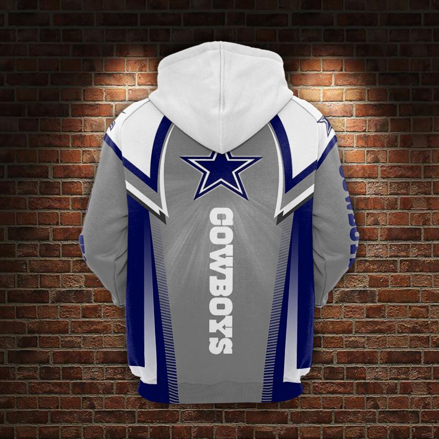 Dallas Cowboys Hoodie 11