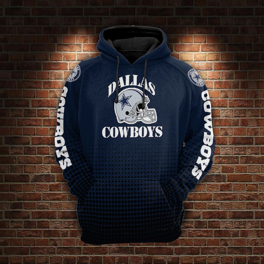 Dallas Cowboys Hoodie 12