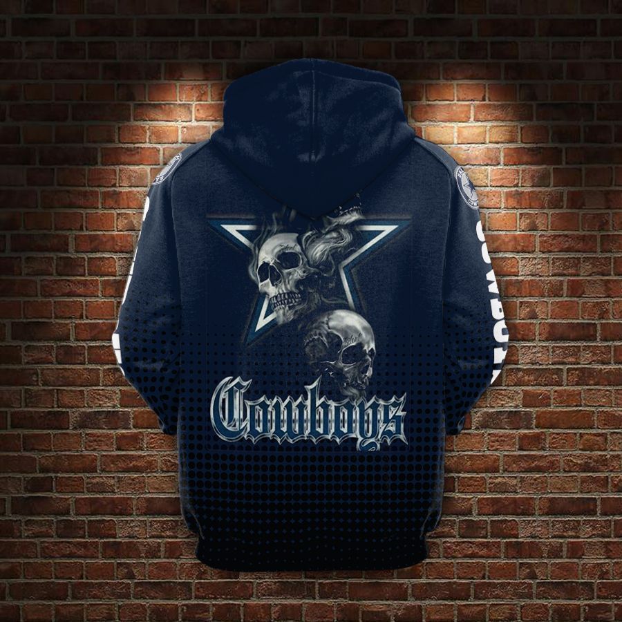 Dallas Cowboys Hoodie 12