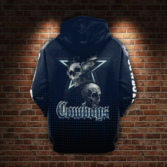 Dallas Cowboys Hoodie 12