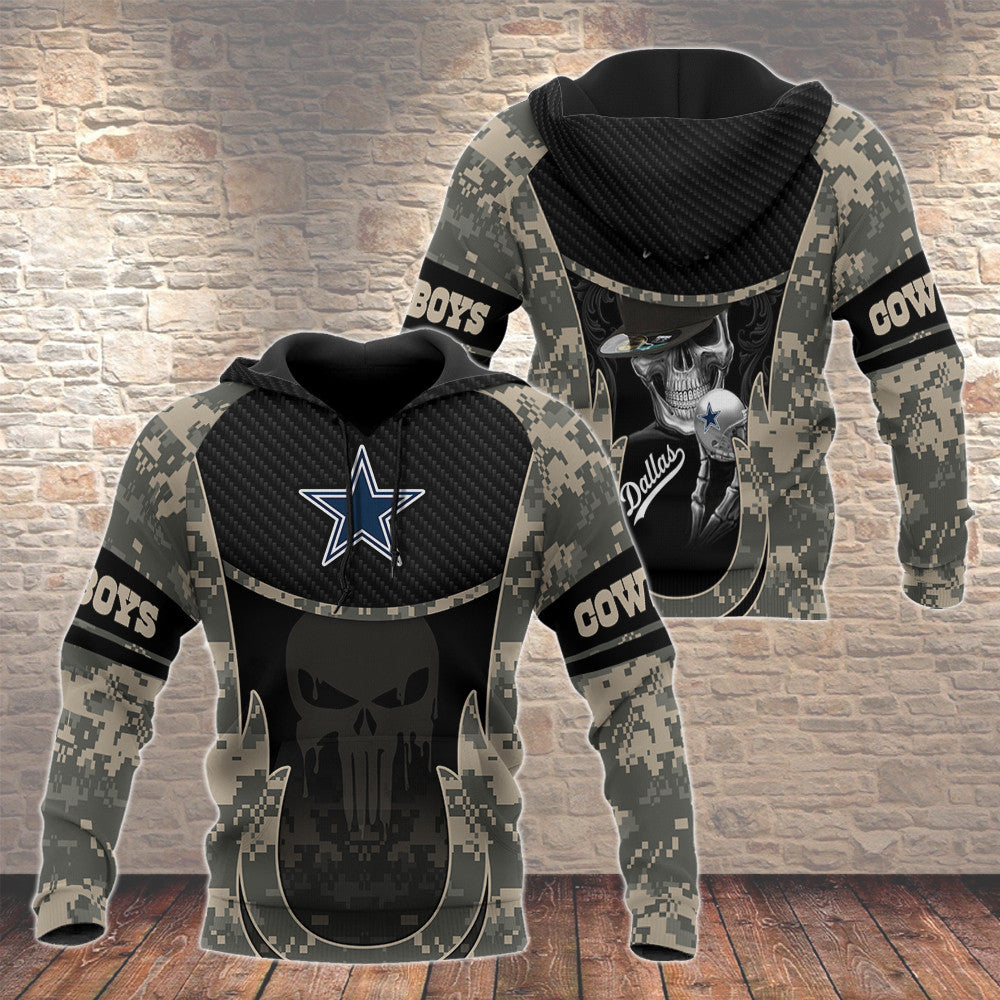 Dallas Cowboys Hoodie 437