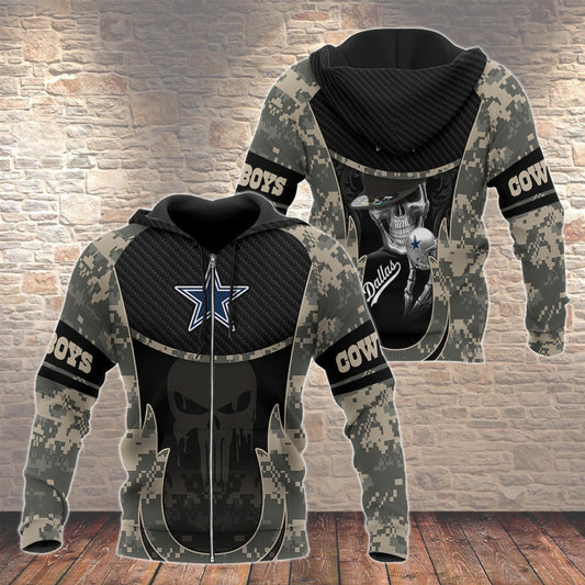 Dallas Cowboys Hoodie 437