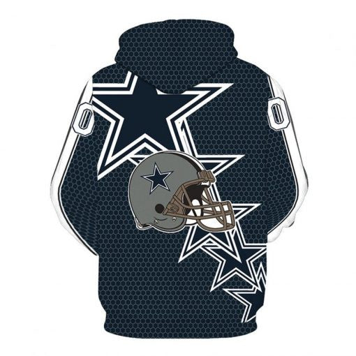 Dallas Cowboys Hoodie 504