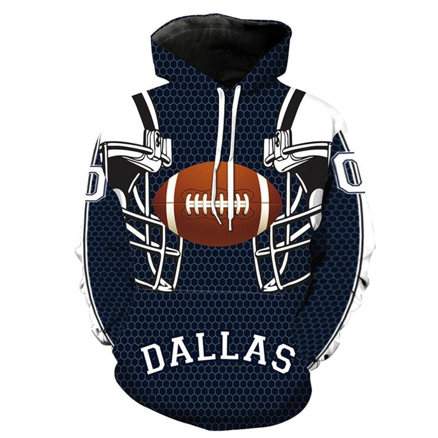 Dallas Cowboys Hoodie 504