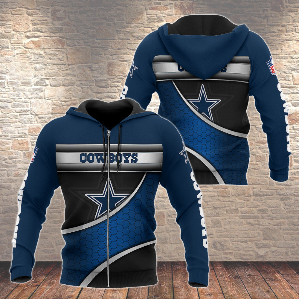 Dallas Cowboys Hoodie 522