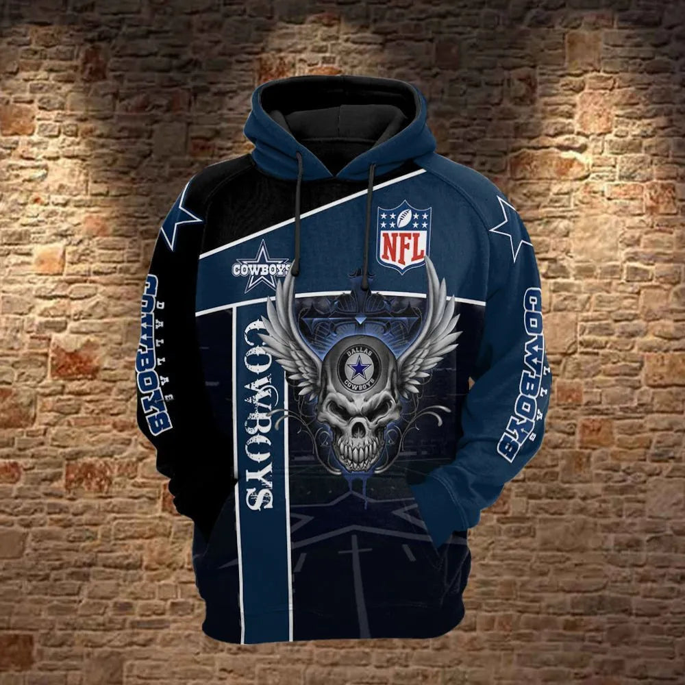 Dallas Cowboys Hoodie 610