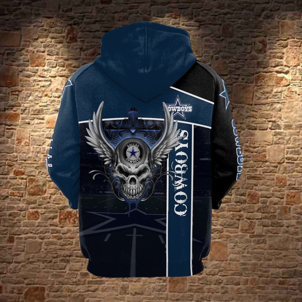 Dallas Cowboys Hoodie 610